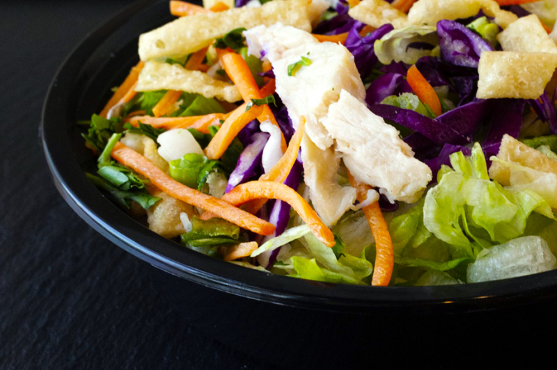 Chinese Chicken Salad