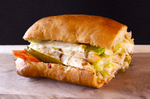 #3 Chicken Sandwich