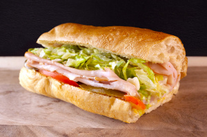 #7 Turkey Sandwich