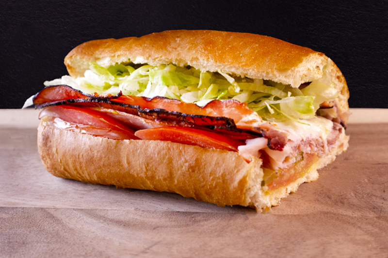 #8 U.S Combo Sandwich