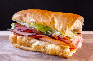 #9 Ham Sandwich