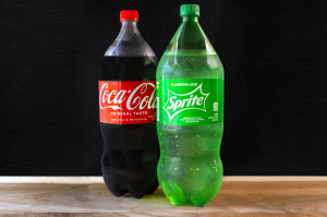 2 Liter Sodas